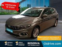 Usado Fiat Tipo Life 131 CV (96 kW) 2021 Gris Berlina