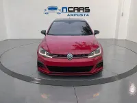 Usado VW Golf VII GTI 290 CV (213 kW) 2019 Rojo Berlina
