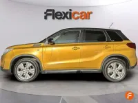 Usado Suzuki Vitara 140 CV (102 kW) 2019 Amarillo SUV