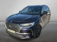 Usado DS Automobiles DS7 Crossback So Chic 130 CV (95 kW) 2020 Azul SUV