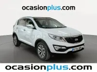 Usado Kia Sportage 115 CV (84 kW) 2014 Blanco SUV