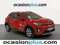 Usado Kia Stonic 101 CV (74 kW) 2024 Blanco SUV