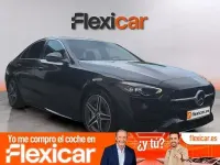 Usado Mercedes C200 204 CV (150 kW) 2022 Negro Berlina
