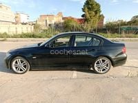 Usado BMW 318 129 CV (94 kW) 2006 Negro Berlina