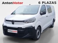 Nuevo Citroën Jumpy 150 CV (110 kW) 2026 Blanco Monovolumen