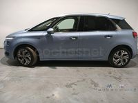 Usado Citroën C4 Picasso Exclusive 150 CV (110 kW) 2013 Azul Monovolumen