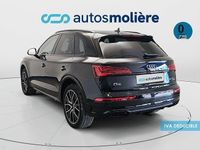 Usado Audi Q5 367 CV (269 kW) 2021 Negro SUV