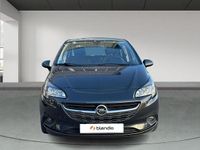 Usado Opel Corsa Selective 90 CV (66 kW) 2017 Gris Utilitario