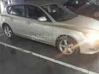 Occasion Mazda 3 Active 105 PK (77 kW) 2006 Beige Sedan