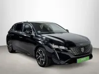 Usado Peugeot 308 Allure 131 CV (96 kW) 2023 Negro Utilitario