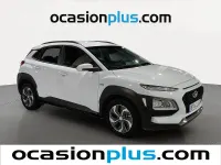 Usado Hyundai Kona 141 CV (103 kW) 2020 Blanco SUV