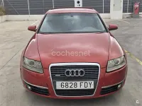 Usado Audi A6 233 CV (171 kW) 2006 Granate Berlina