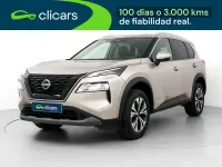 Usado Nissan X-Trail N-Connecta 204 CV (150 kW) 2023 Gris SUV