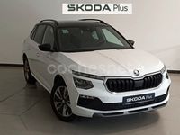 Usado Skoda Kamiq 150 CV (110 kW) 2024 Blanco SUV