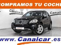 usado Mercedes ML300 300CDI BE 4M Edición Limitada Aut.