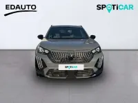 Usado Peugeot 2008 Allure 102 CV (75 kW) 2024 Gris SUV