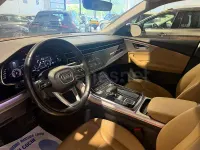 Usado Audi Q8 286 CV (210 kW) 2019 Naranja SUV