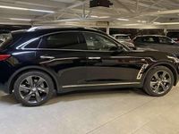 Usado Infiniti Fx30 Premium 238 CV (175 kW) 2010 Negro SUV