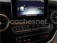 Usado Mercedes V250 Avantgarde 204 CV (150 kW) 2019 Azul Monovolumen