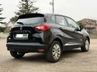 Usado Renault Captur Intens 90 CV (66 kW) 2013 Negro SUV