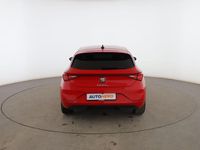 Usado Seat Leon Style 130 CV (95 kW) 2021 Rojo Utilitario