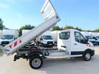 Usado Ford Transit Trend 170 CV (125 kW) 2022 Blanco Van