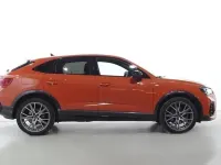 Usado Audi Q3 Ambiente 200 CV (147 kW) 2021 SUV