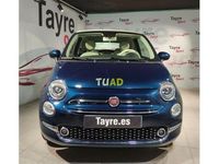 usado Fiat 500C Lounge 1.2 8v 51KW (69 CV)