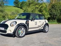 Usado Mini ONE 75 CV (55 kW) 2011 Beige Utilitario