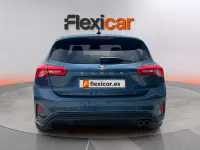 Usado Ford Focus ST-Line 182 CV (133 kW) 2019 Azul Berlina