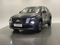 Usado Hyundai Tucson 160 CV (117 kW) 2025 Azul SUV