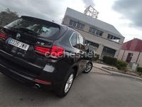Używany BMW X5 231 KM (169 kW) 2017 Czarny SUV
