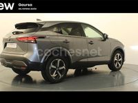 Usado Nissan Qashqai N-Connecta 158 CV (116 kW) 2023 Gris / plata SUV