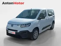 Nowe Fiat Doblò 100 KM (73 kW) 2026 Biały Minivan