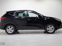 Usado Hyundai ix35 Classic 115 CV (84 kW) 2012 Negro SUV