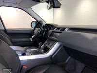 Usado Land Rover Range Rover SE 258 CV (189 kW) 2014 Negro SUV