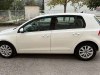 Usado VW Golf V GT 170 HP (125 kW) 2008 Branco Citadino
