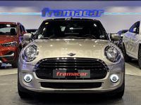 Usado Mini Cooper Cabriolet 136 CV (100 kW) 2020 Plateado Descapotable