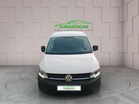 Usado VW Caddy 75 CV (55 kW) 2019 Blanco Monovolumen
