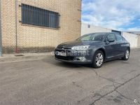 Usado Citroën C5 Seduction 114 CV (83 kW) 2012 Gris / plata Berlina