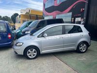 Usado VW Golf Plus Cross Sportline 140 CV (102 kW) 2006 Gris / plata Monovolumen