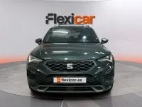 Usado Seat Ateca Style 150 CV (110 kW) 2023 Gris SUV