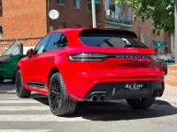 Usado Porsche Macan S 381 CV (280 kW) 2024 Rojo SUV