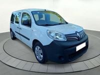 Usado Renault Kangoo 95 CV (69 kW) 2020 Blanco Monovolumen