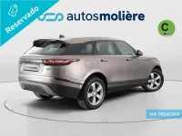 Usado Land Rover Range Rover Velar S 180 CV (132 kW) 2019 Marrón SUV