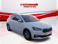 Occasion Skoda Fabia Essence 80 PK (58 kW) 2024 Wit Hatchback