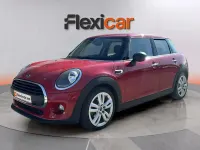 Usado Mini ONE 102 CV (75 kW) 2018 Rojo Utilitario