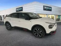 Usado Citroën e-C4 Feel 100 kW (136 CV) 2023 Blanco