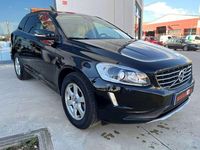 Usado Volvo XC60 Momentum 190 CV (139 kW) 2017 Negro SUV