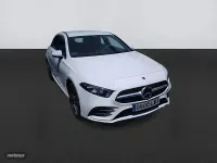 Usado Mercedes A250 218 CV (160 kW) 2022 Blanco